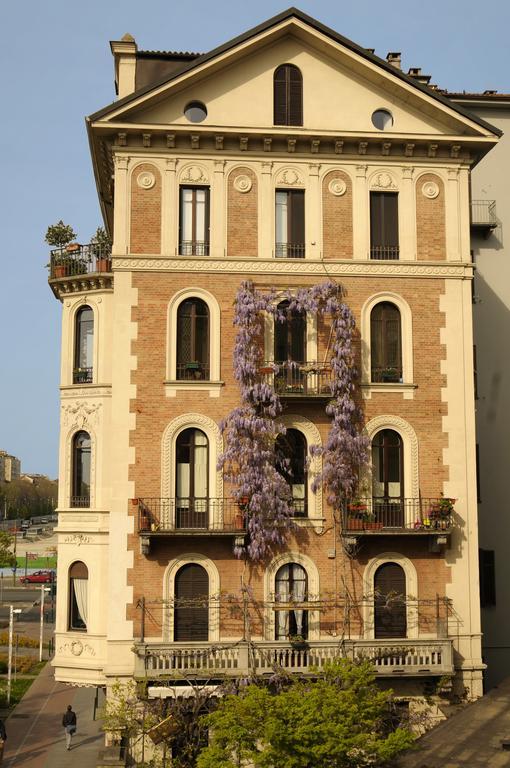 Casa Di Clara Bed and Breakfast Turín Exterior foto