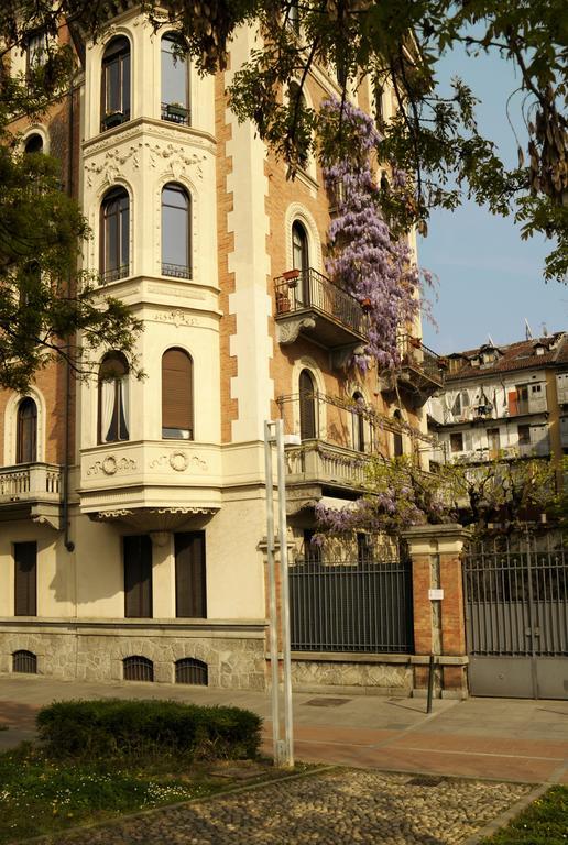 Casa Di Clara Bed and Breakfast Turín Exterior foto