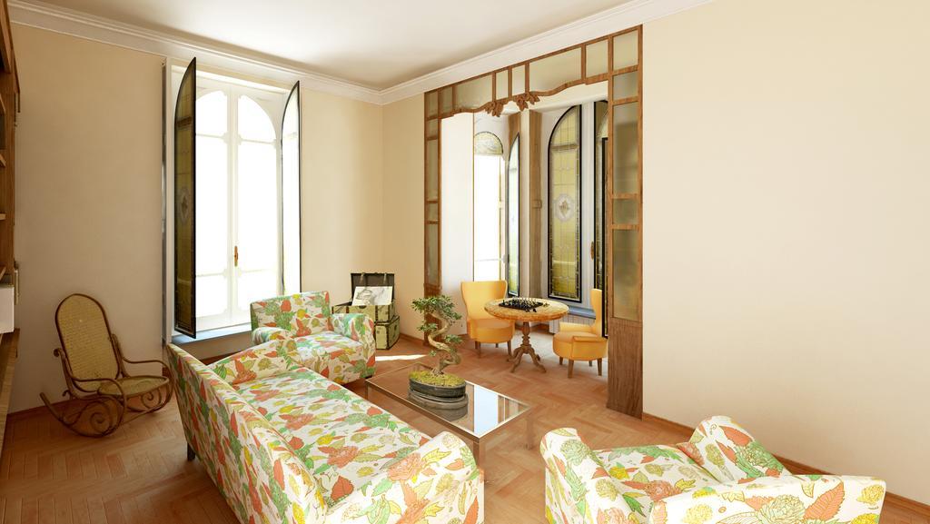 Casa Di Clara Bed and Breakfast Turín Exterior foto