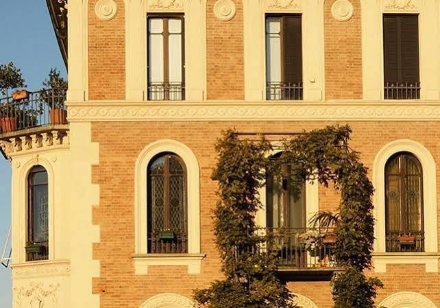 Casa Di Clara Bed and Breakfast Turín Exterior foto